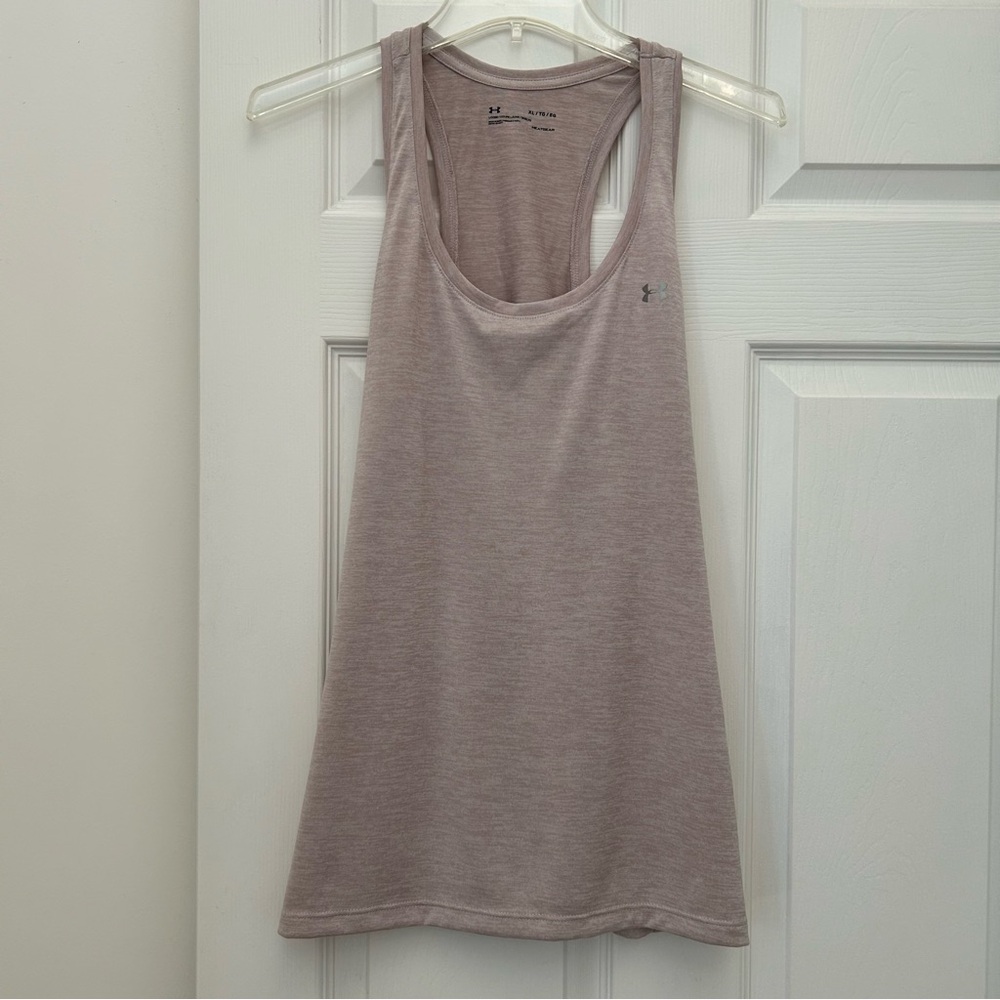Under Armour Heatgear Loose Sleeveless Tank